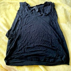 Forever 21 muscle top